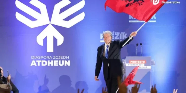 Berisha takime në Itali dhe Greqi, për votën e diasporës më 11 maj