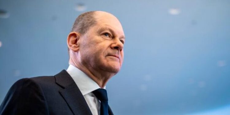 Olaf Scholz pranon humbjen: Rezultati, i hidhur!