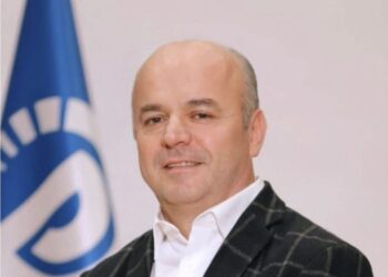Nga Sokol Gjoni: Prof.Gjokë Vuksani, politikani konseguent i PD-së