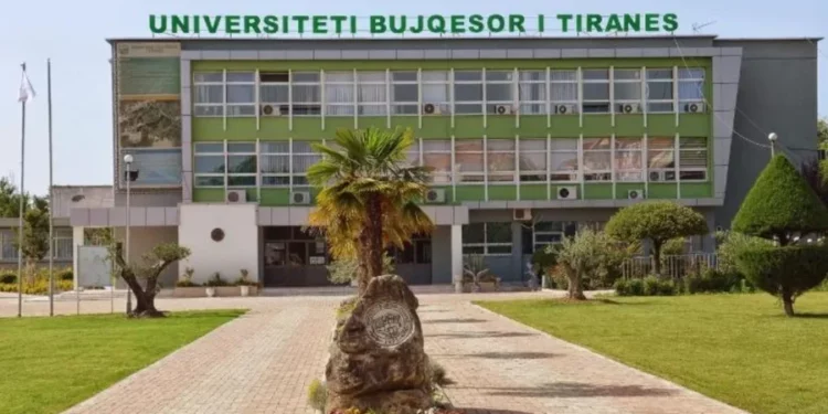 Masat ndaj 24 zyrtarëve të Universitetit Bujqësor, SPAK del me njoftim zyrtar: U hetua procedura e 9 tenderëve me vlerë 90 mln lekë