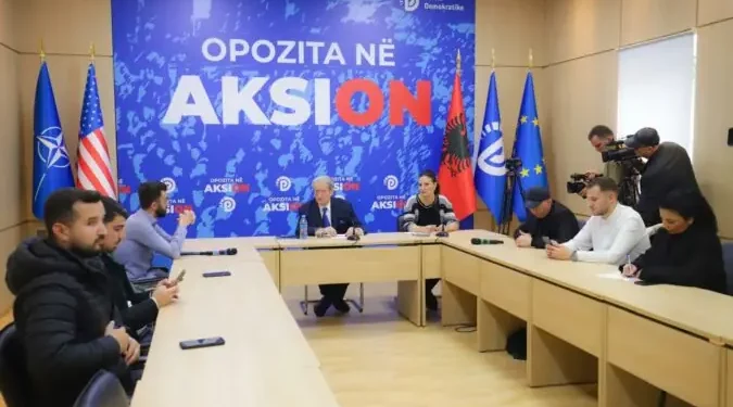 Berisha: Do shkrij SPAK. S’bie dakord me një prokurori politike