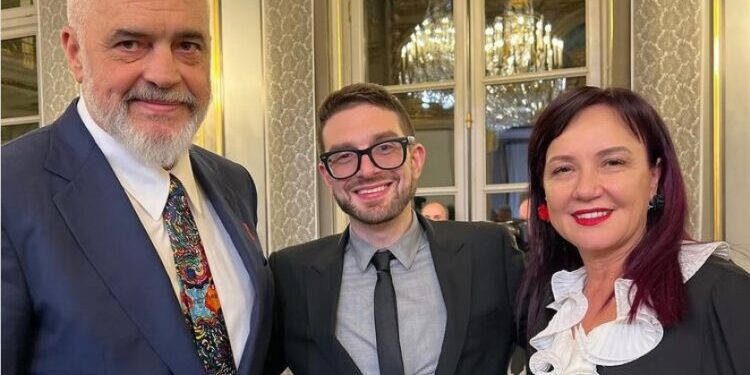 Rama: Sorosin e kam mik dhe jam shumë krenar! Kam miqësi dhe me armiqtë e tij