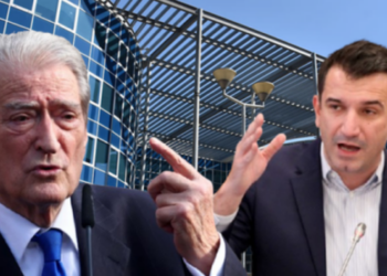 Berisha: Ju them kush fshihet pas emrit “Nesti Angoni” që kallëzoi Veliajn në SPAK