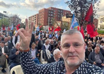 Dr. Mhill Gecaj: Falënderoj PD-në në përzgjedhjen time, së bashku do bëjmë Shqipërinë madhështore!