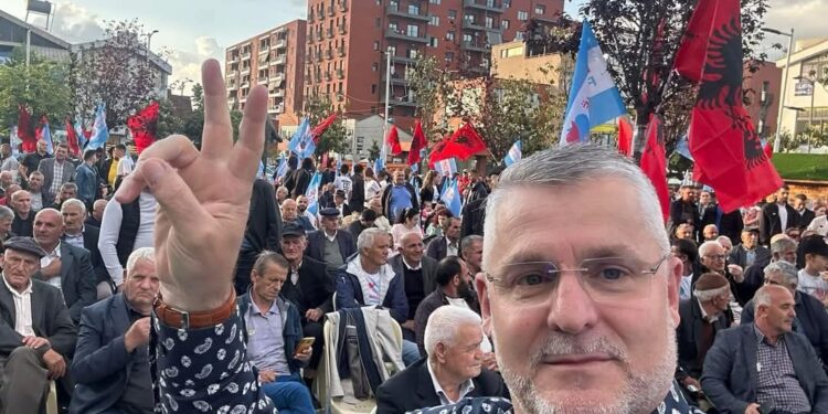 Dr. Mhill Gecaj: Falënderoj PD-në në përzgjedhjen time, së bashku do bëjmë Shqipërinë madhështore!