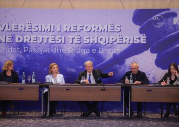 Berisha: Reforma në drejtësi në Shqipëri është eksperimenti më i shëmtuar i ekstremit të majtë në Europë