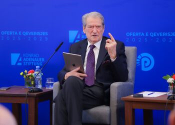 Berisha: Mbidyfishimi i buxhetit për kulturën dhe artin do jetë prioritet. Do përcaktojmë status ligjor të veçantë për artistët