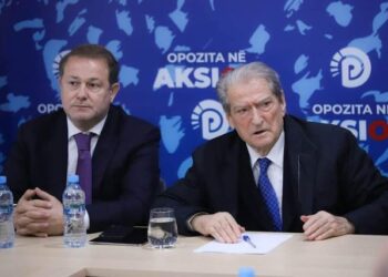 Gjin Gjoni: SPAK ende s’është prezent në Lezhë, krimi zgjedhor ka nisur…