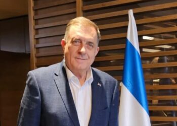 Dodik arratiset nga Bosnjë-Hercegovina, fluturon nga Beogradi për në Izrael