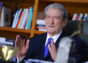 Berisha: Interesi më madhor kombëtar i PD është integrimi i Shqipërisë në BE bazuar te reformat dhe meritat