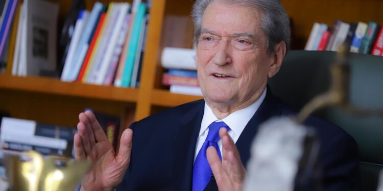 Berisha: Interesi më madhor kombëtar i PD është integrimi i Shqipërisë në BE bazuar te reformat dhe meritat