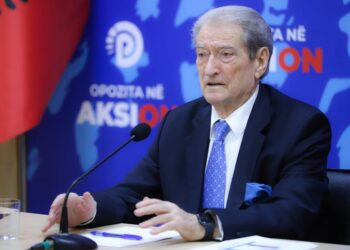 Berisha: Primaret nuk ishte garë për të qenë në listë të sigurtë, por një kriter në përpilimin e listave