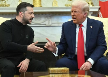 Ky është sherri i plotë Trump-Zelensky, fraza që i “vuri flakën”