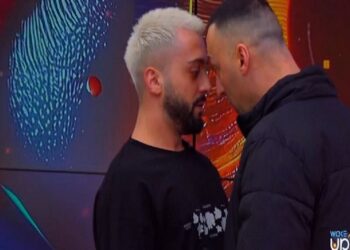 Lopçar, shpirtzi, klloun! Nuk mbarojnë PËRPLASJET mes G Banit dhe Gjestit, pritet Zarfi i Zi?