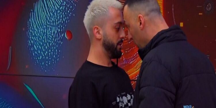 Lopçar, shpirtzi, klloun! Nuk mbarojnë PËRPLASJET mes G Banit dhe Gjestit, pritet Zarfi i Zi?