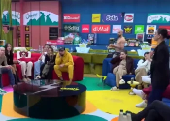 Zarf i zi në Big Brother VIP: Bëni valixhet