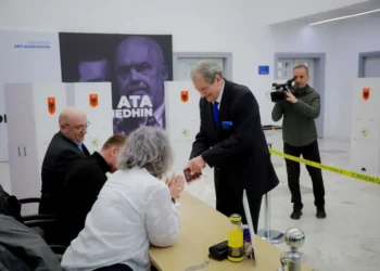 Primaret e PD, ja ku kanë votuar më shumë