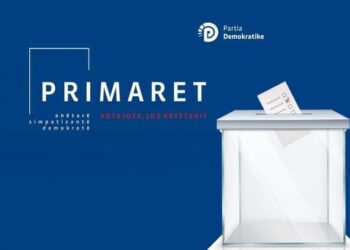 Primaret e PD/ Mbyllet numërimi në Gjirokastër, Pogradec, Korçë, Elbasan dhe Kukës. Rezultatet