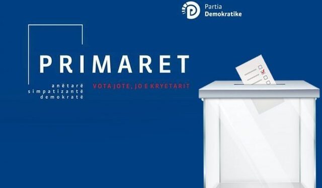 Primaret e PD/ Përfundon numërimi, ja kandidatët më të votuar në 12 qarqe