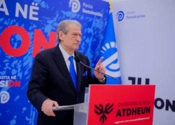 PD dorëzon në KQZ kërkesën për regjistrimin e koalicionit