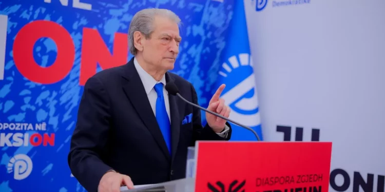 PD dorëzon në KQZ kërkesën për regjistrimin e koalicionit