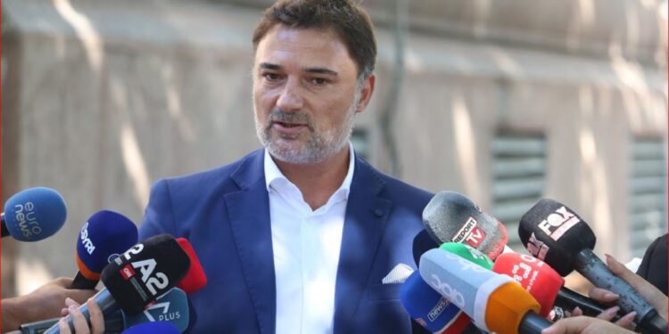 Vula dhe logoja e PD, tërhiqet Alibeaj: Pozitat kanë ndryshuar