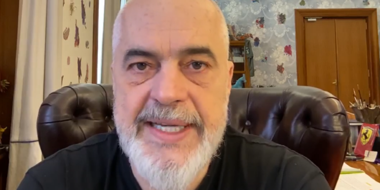 Rama u përgjigjet akuzave për shishen e verës 33 mijë euro: Shpifje…