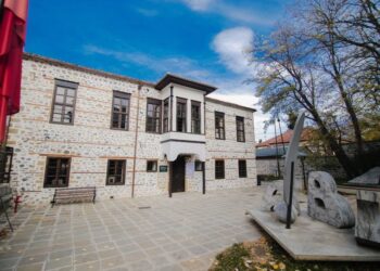 Nga Hajrullah Koliqi: Mësonjëtorja e Korçës, monument kombëtar