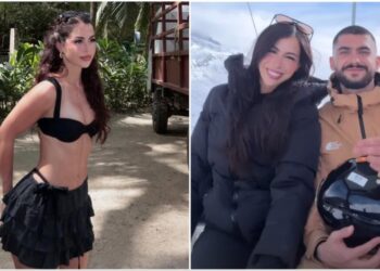 Butrint Imeri prezanton partneren, modelja turke shkon në Kosovë!