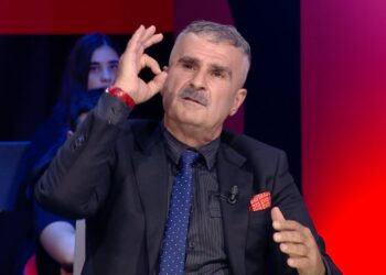 Kujtim Gjuzi bën deklaratën e fortë: Sali Berisha është SKËNDERBEU i dytë!