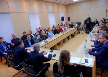 Lista zyrtare e PD-së në KQZ, 186 kandidatët që do të garojnë në 12 qarqe