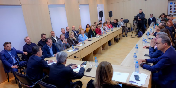 Lista zyrtare e PD-së në KQZ, 186 kandidatët që do të garojnë në 12 qarqe