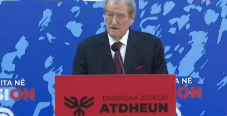 Berisha komenton listën e PS: “Hajdutë dhe patronazhistë”