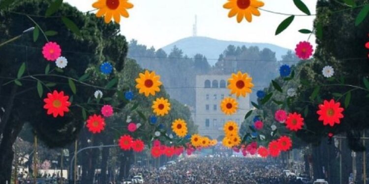 Dita e Verës, ja rrugët që bllokohen nesër në Tiranë