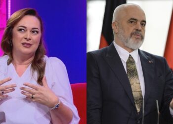 Kandidon për PD në Tiranë/ Aktorja Julia Ilirjani: Rama është fodull, e kam injoruar që në shkollë