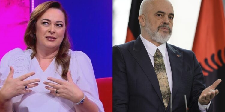 Kandidon për PD në Tiranë/ Aktorja Julia Ilirjani: Rama është fodull, e kam injoruar që në shkollë