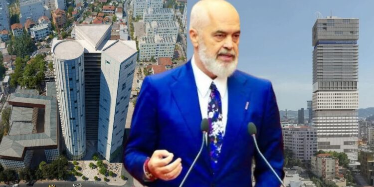 Cilat janë pronat publike dhe vilat qeveritare që do t’i “falen” privatit për kulla dhe hotele