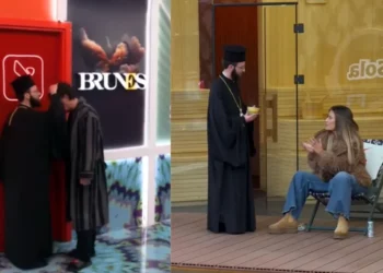 At Nikolla Xhufka hyn në “BBV”/ Valbona i bën kërkesën e pazakontë: Ma ysht çik Laertin!