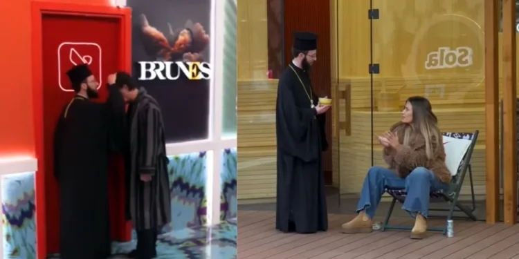 At Nikolla Xhufka hyn në “BBV”/ Valbona i bën kërkesën e pazakontë: Ma ysht çik Laertin!