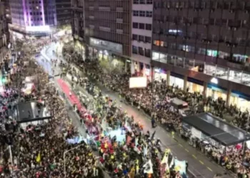 Beogradi nën ethet e protestës