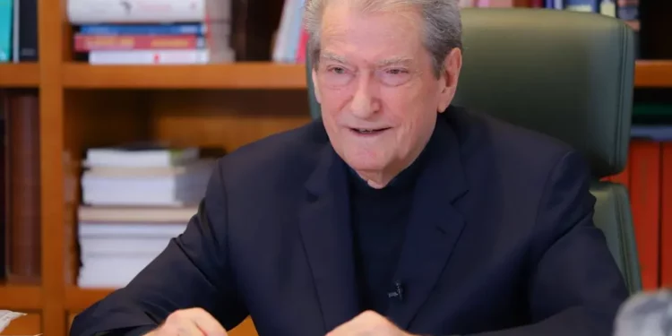 Berisha: Nuk integrohemi dot në BE me këto rroga e pensione qesharake