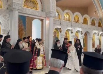 Joan Pelushi zgjidhet Kryepeshkopi i ri i Kishës Ortodokse Shqiptare