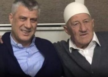 Ndërron jetë babai i ish-Presidentit të Kosovës, Hashim Thaçi