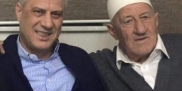 Ndërron jetë babai i ish-Presidentit të Kosovës, Hashim Thaçi