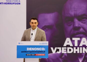 Belind Këlliçi: Deputetja e PS Klotilda Bushka, sekseria e çiftit Veliaj dhe e drejtësisë së re