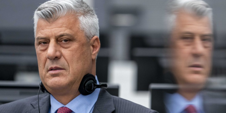 Gjykata Speciale nuk lejon Thaçin të marrë pjesë në varrimin e babait