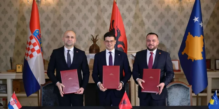 Serbia reagon për aleancën Kroaci-Shqipëri-Kosovë: Shqetësuese