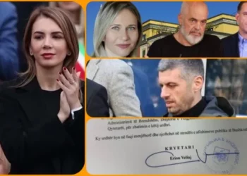 Rama urdhëron policinë bashkiake të ndalohet Dokushi dhe Goxhaj të futen në godinë