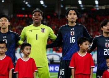 Skuadra e parë që kualifikohet në Kupën e Botës 2026!