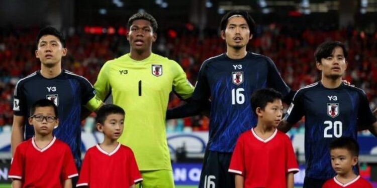 Skuadra e parë që kualifikohet në Kupën e Botës 2026!